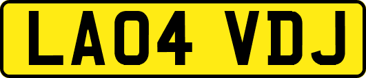 LA04VDJ