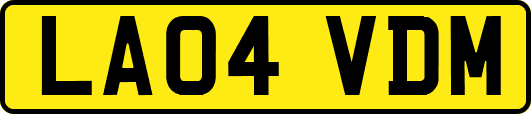 LA04VDM