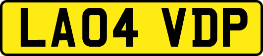 LA04VDP