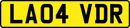 LA04VDR