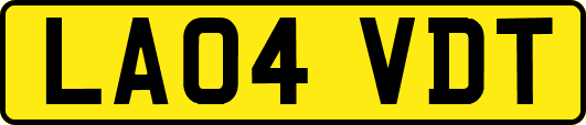 LA04VDT