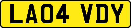 LA04VDY