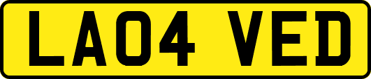 LA04VED