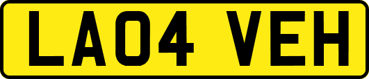 LA04VEH