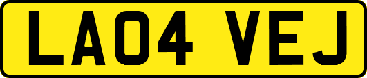 LA04VEJ