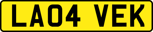 LA04VEK