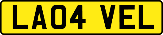 LA04VEL