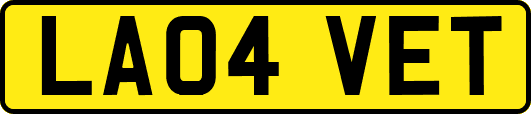 LA04VET