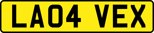 LA04VEX
