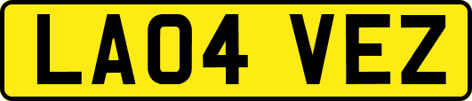LA04VEZ