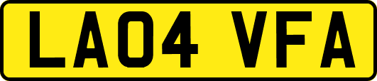 LA04VFA