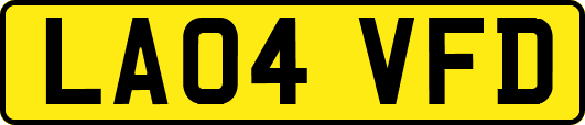 LA04VFD