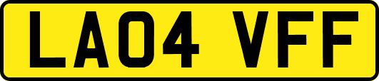 LA04VFF