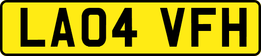 LA04VFH