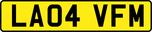 LA04VFM