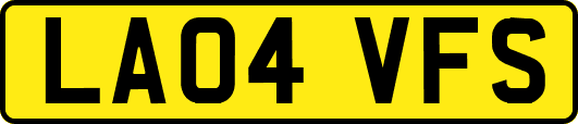 LA04VFS