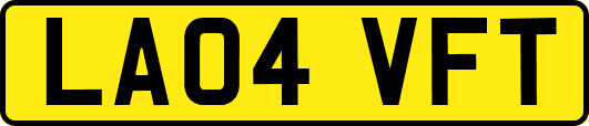 LA04VFT