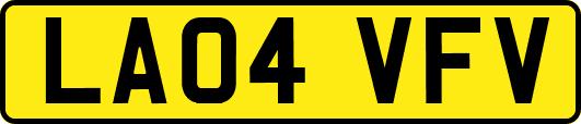 LA04VFV