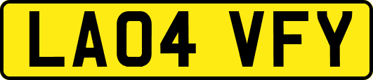 LA04VFY