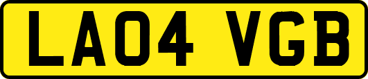 LA04VGB