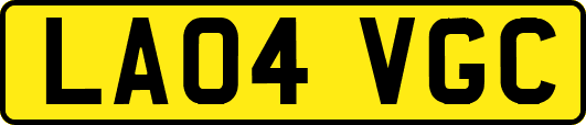 LA04VGC