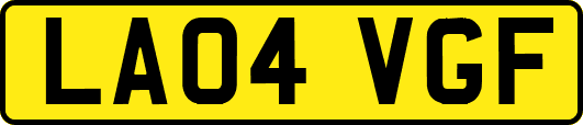 LA04VGF