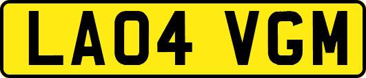 LA04VGM