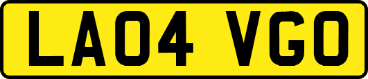 LA04VGO