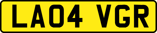 LA04VGR