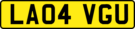 LA04VGU