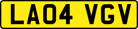 LA04VGV