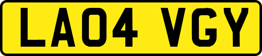 LA04VGY