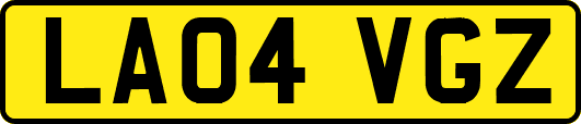 LA04VGZ