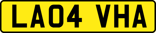 LA04VHA