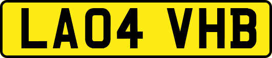 LA04VHB
