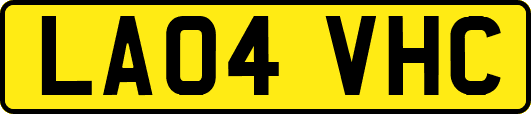 LA04VHC