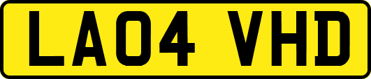 LA04VHD