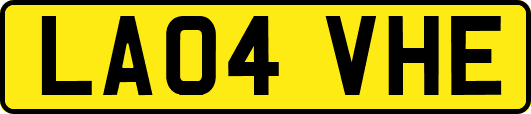 LA04VHE