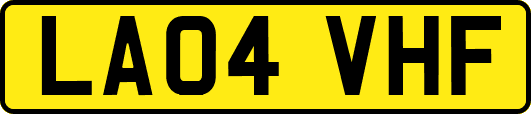 LA04VHF