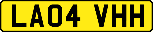 LA04VHH