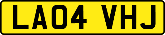 LA04VHJ