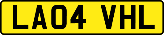 LA04VHL