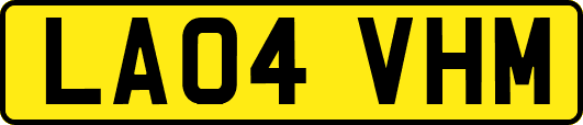LA04VHM