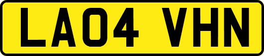 LA04VHN