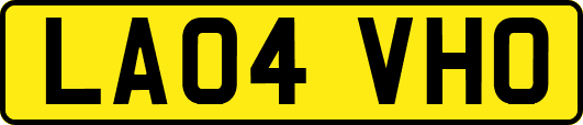 LA04VHO