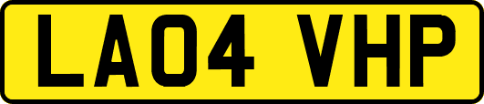 LA04VHP
