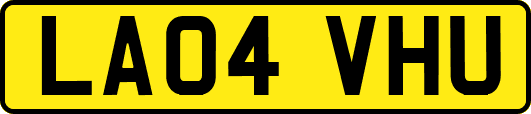 LA04VHU