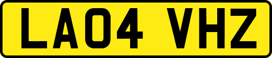 LA04VHZ