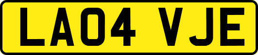 LA04VJE