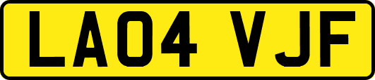 LA04VJF